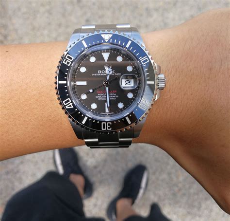 rolex 12660 price|Rolex deepsea price in india.